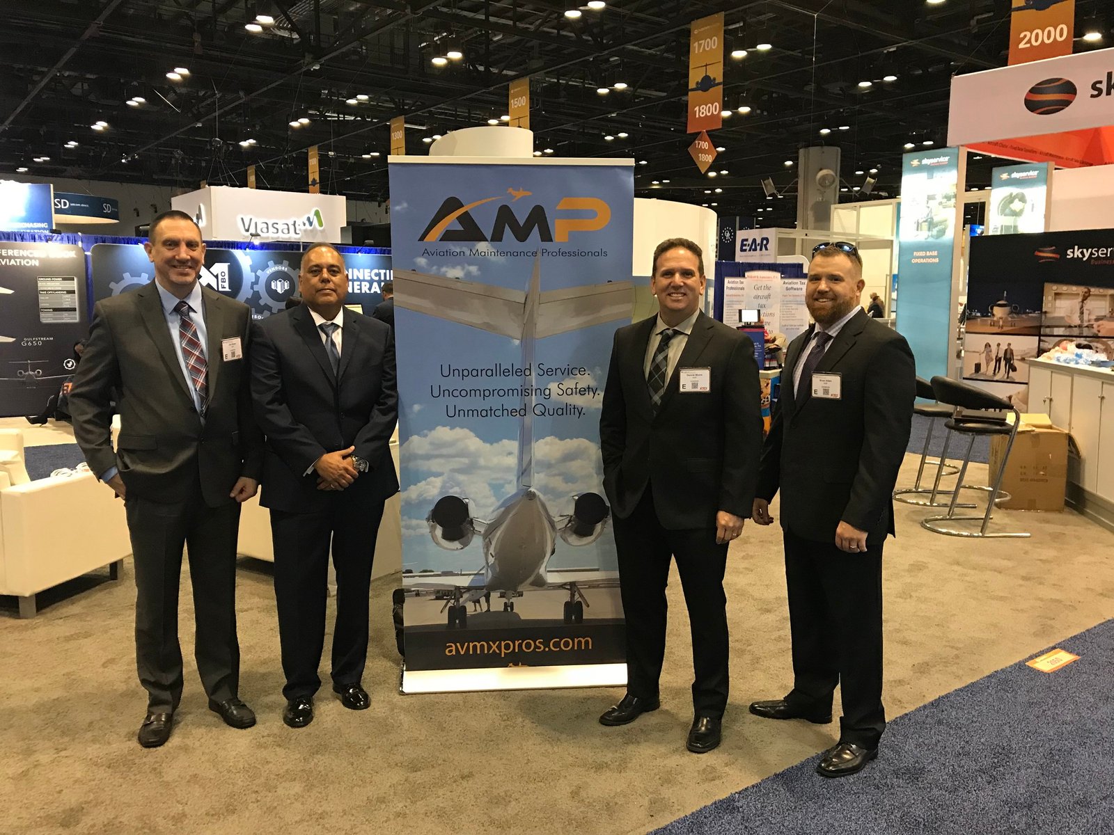 AmP NBAA Booth 2050.jpg